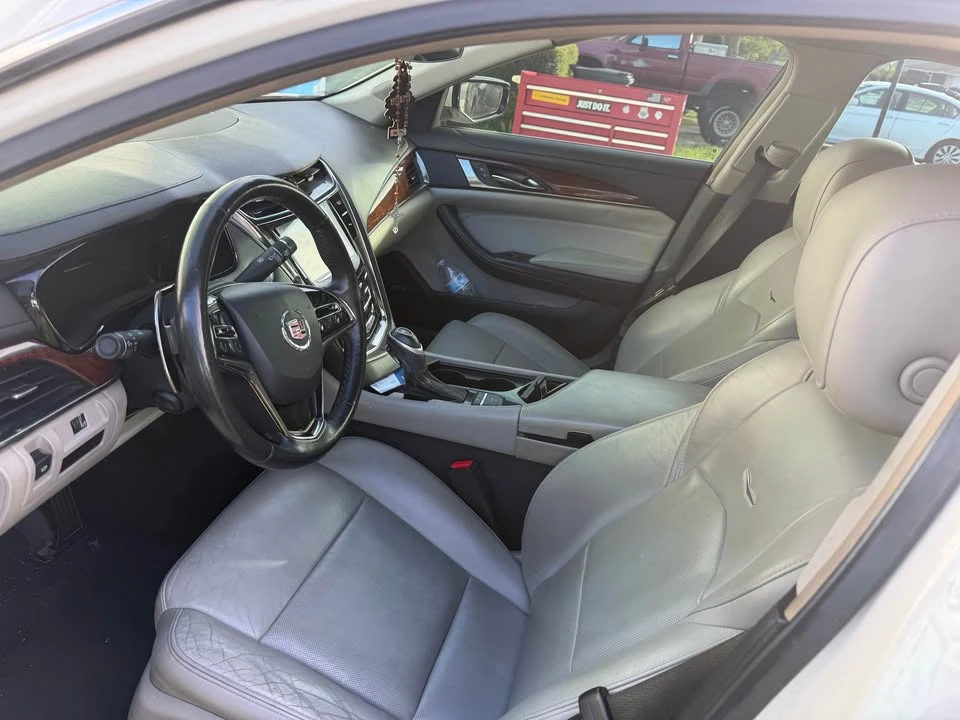2014 Cadillac CTS 3rd Gen - Image 2 of 8