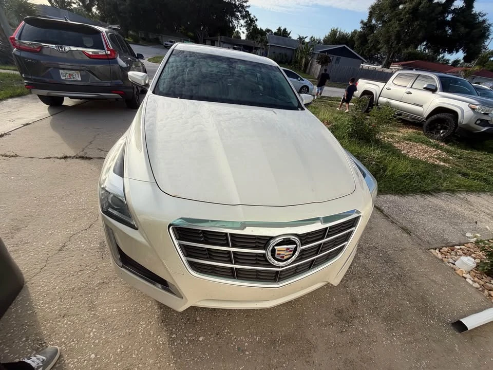 2014 Cadillac CTS 3rd Gen - Image 8 of 8