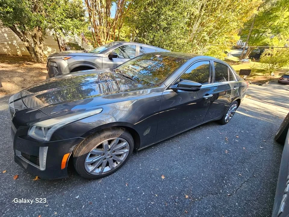 2014 Cadillac CTS 3rd Gen - Image 6 of 8