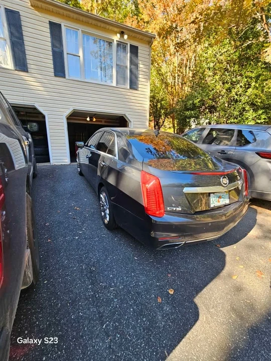 2014 Cadillac CTS 3rd Gen - Image 7 of 8