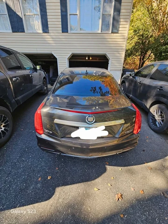 2014 Cadillac CTS 3rd Gen - Image 4 of 8
