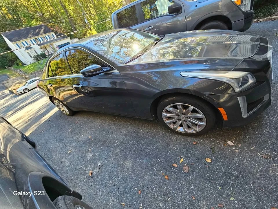 2014 Cadillac CTS 3rd Gen - Image 8 of 8