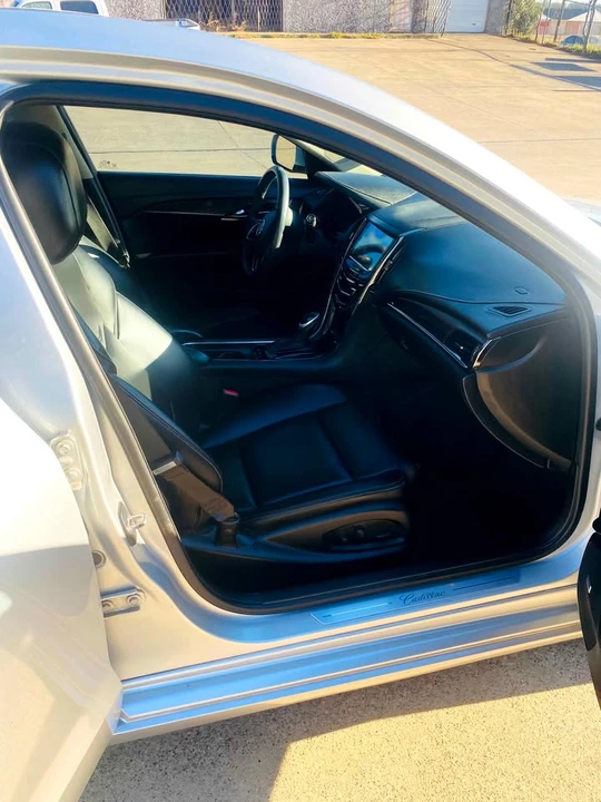 2014 Cadillac CTS 3rd Gen - Image 8 of 8