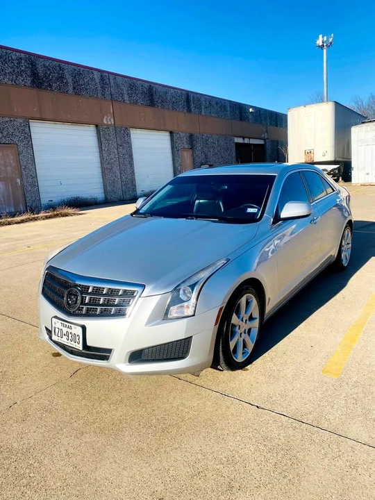 2014 Cadillac CTS 3rd Gen - Image 2 of 8