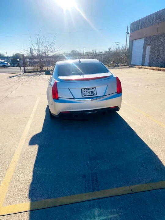 2014 Cadillac CTS 3rd Gen - Image 4 of 8