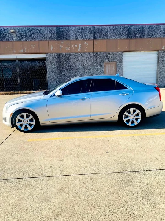 2014 Cadillac CTS 3rd Gen - Image 3 of 8