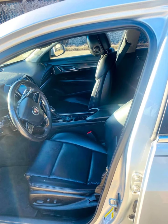 2014 Cadillac CTS 3rd Gen - Image 6 of 8