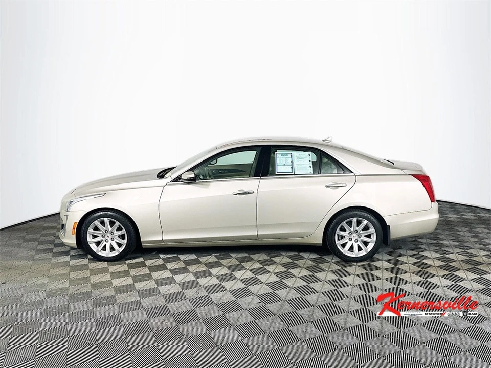 2014 Cadillac CTS 3rd Gen - Image 4 of 21