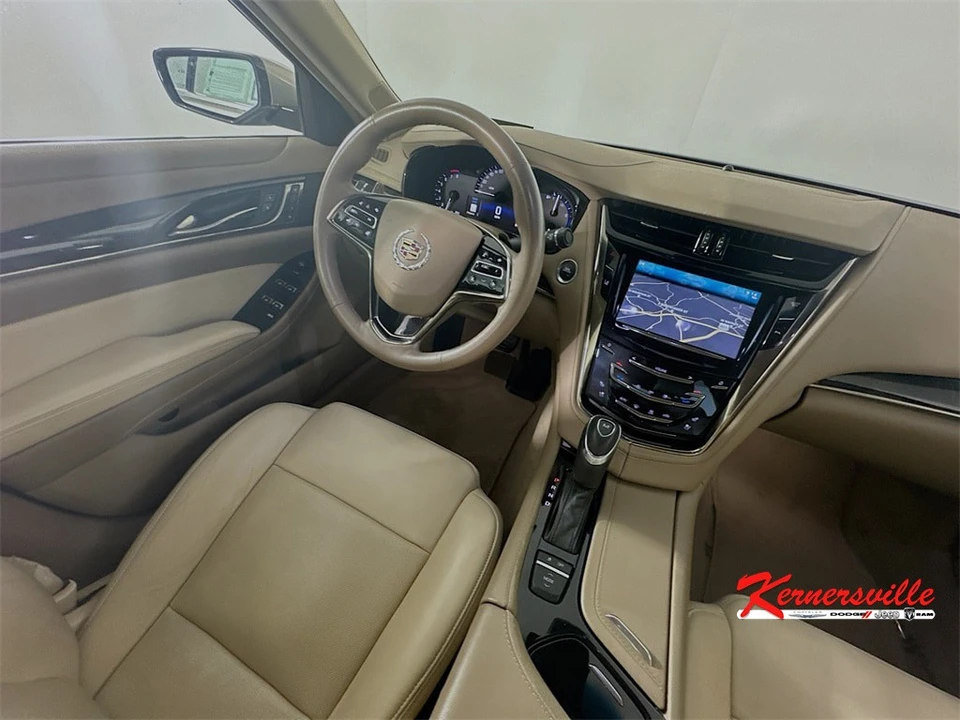 2014 Cadillac CTS 3rd Gen - Image 9 of 21