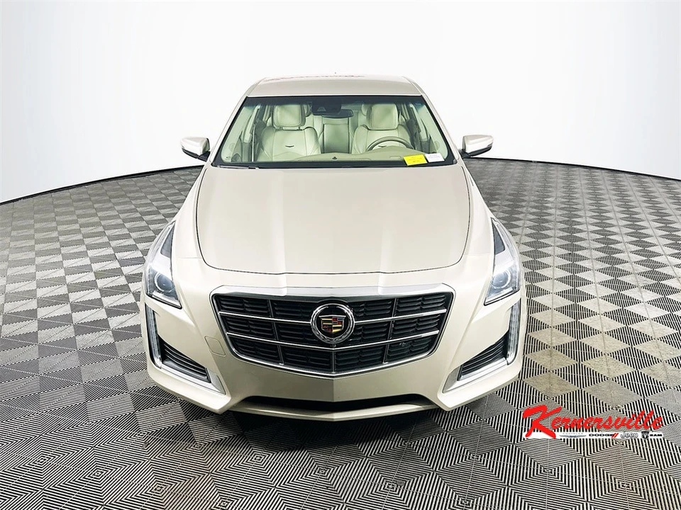 2014 Cadillac CTS 3rd Gen - Image 2 of 21