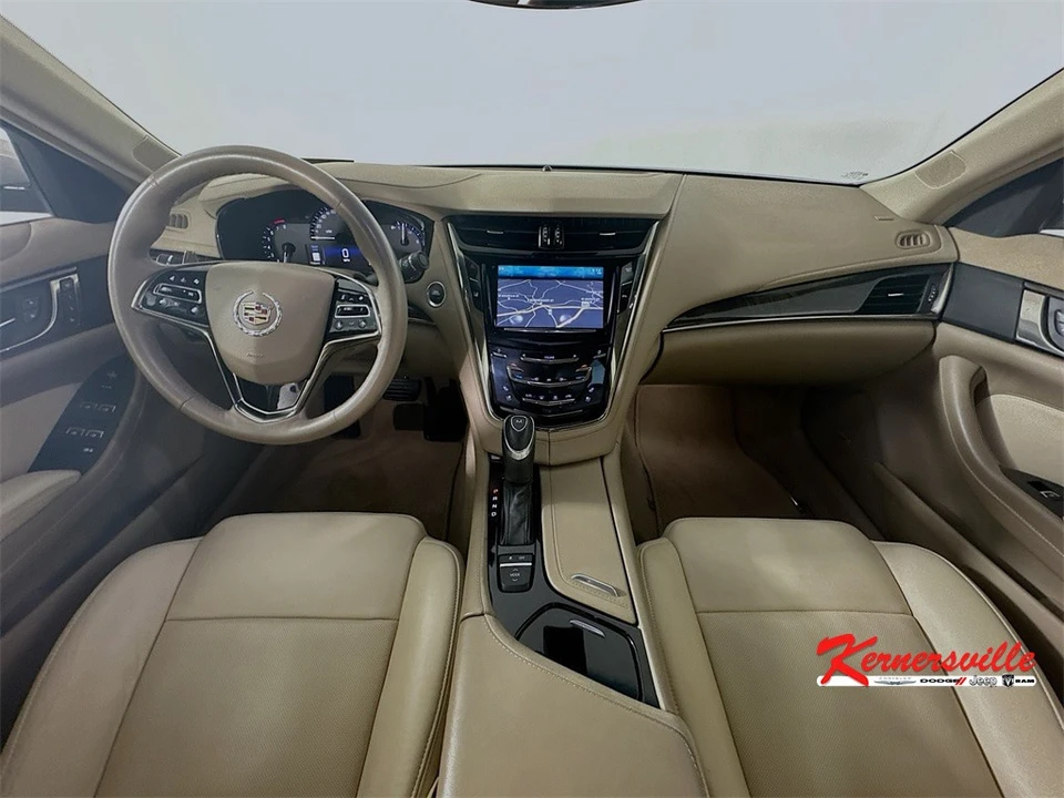 2014 Cadillac CTS 3rd Gen - Image 10 of 21
