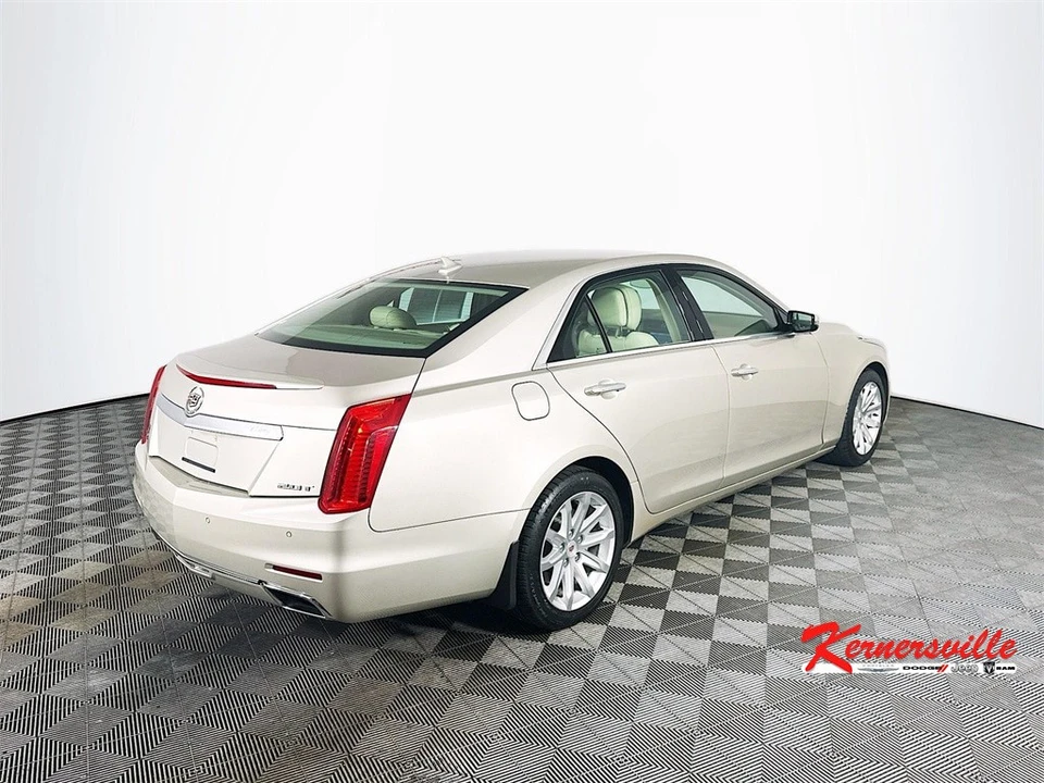 2014 Cadillac CTS 3rd Gen - Image 7 of 21