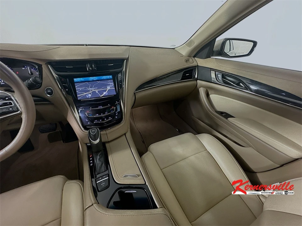 2014 Cadillac CTS 3rd Gen - Image 11 of 21