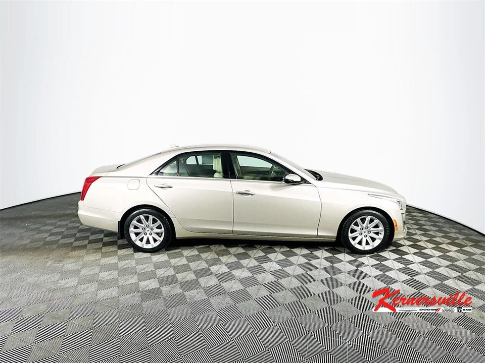 2014 Cadillac CTS 3rd Gen - Image 8 of 21