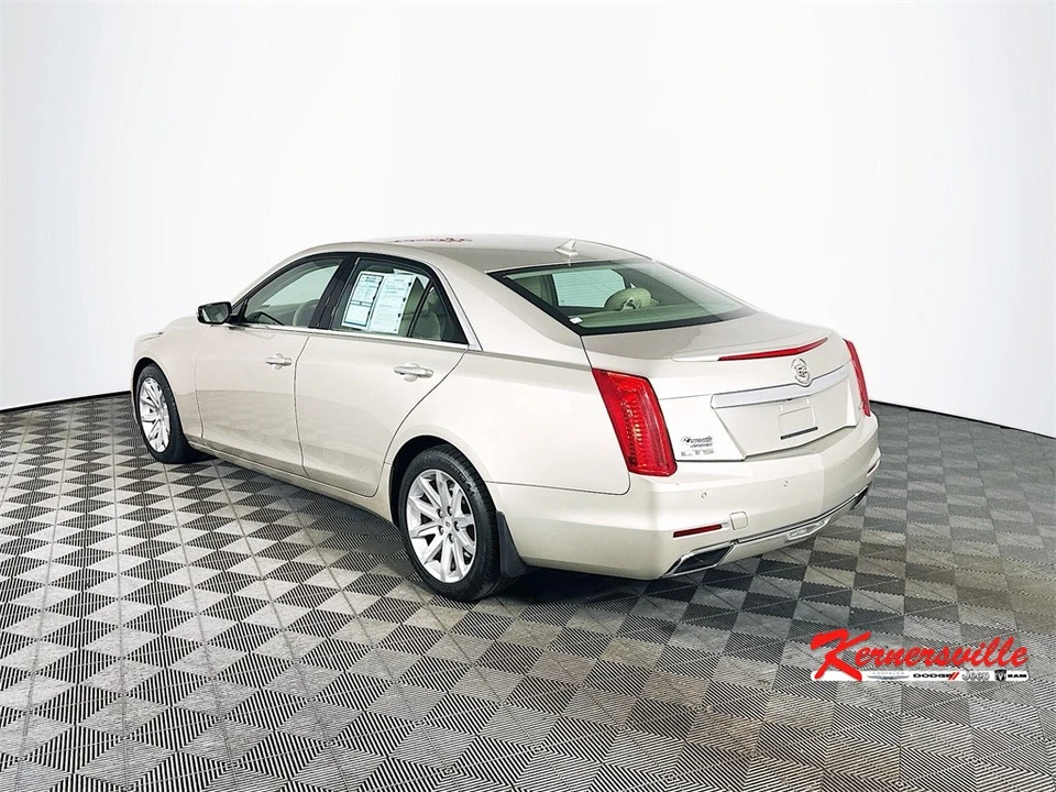 2014 Cadillac CTS 3rd Gen - Image 5 of 21