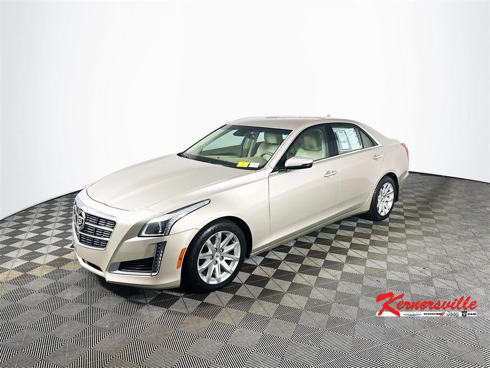 2014 Cadillac CTS 3rd Gen - Image 3 of 21