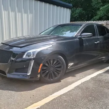 2014 Cadillac CTS 2.0LT Luxury AWD