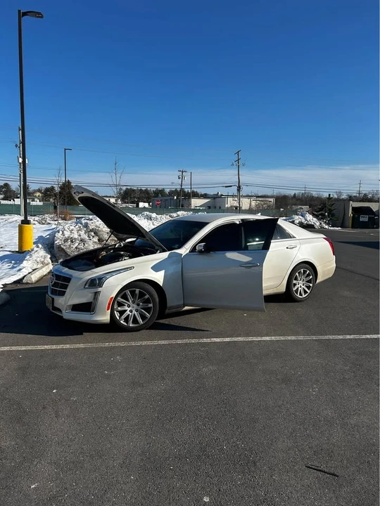 2014 Cadillac CTS 3rd Gen - Image 2 of 3