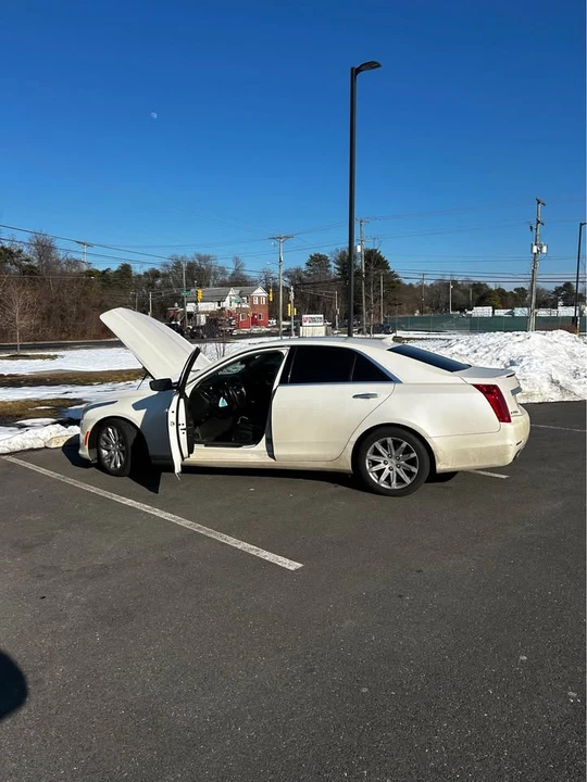 2014 Cadillac CTS 3rd Gen - Image 3 of 3