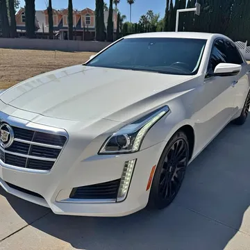2014 Cadillac CTS 2.0T