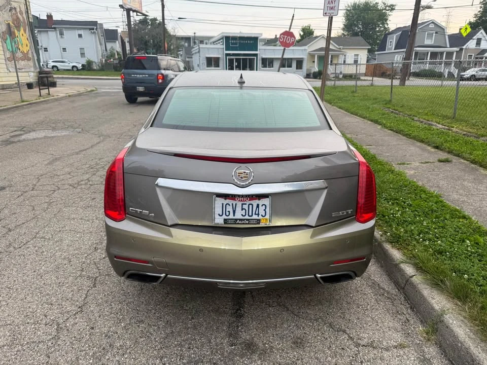 2014 Cadillac CTS 3rd Gen - Image 3 of 5