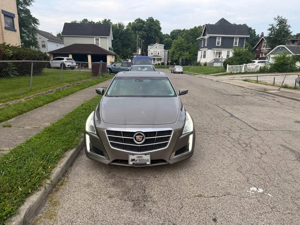 2014 Cadillac CTS 3rd Gen - Image 2 of 5