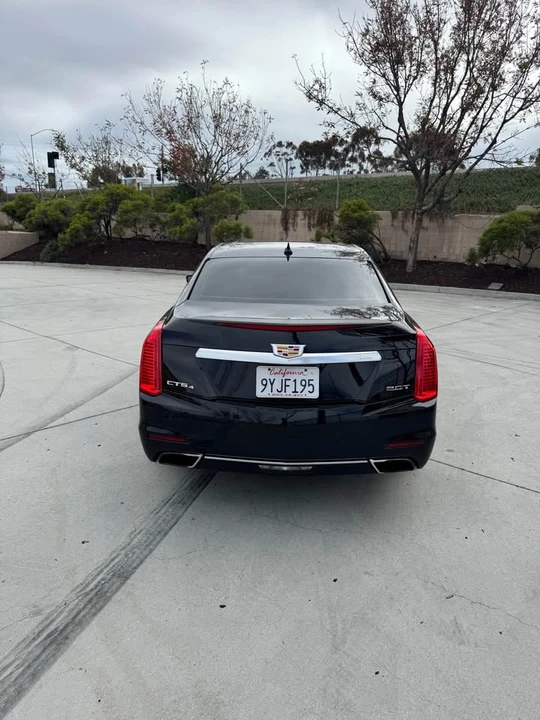 2014 Cadillac CTS 3rd Gen - Image 5 of 10