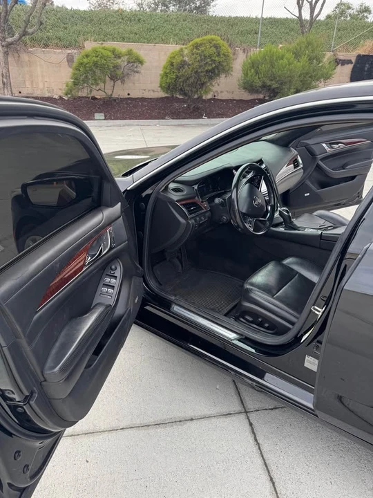2014 Cadillac CTS 3rd Gen - Image 8 of 10
