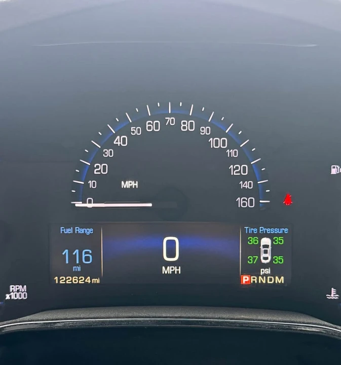 2014 Cadillac CTS 3rd Gen - Image 10 of 10