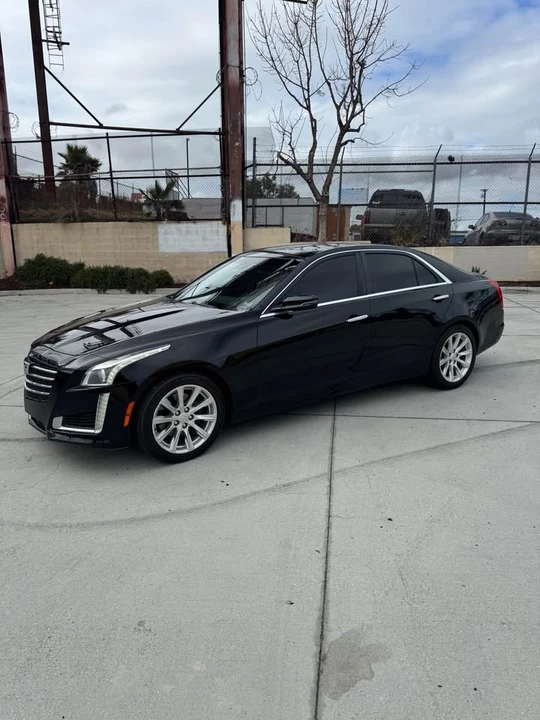 2014 Cadillac CTS 3rd Gen - Image 3 of 10
