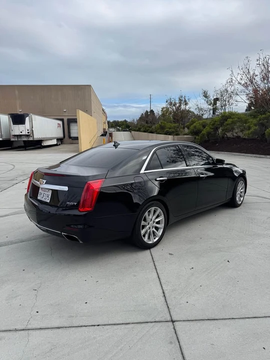 2014 Cadillac CTS 3rd Gen - Image 2 of 10