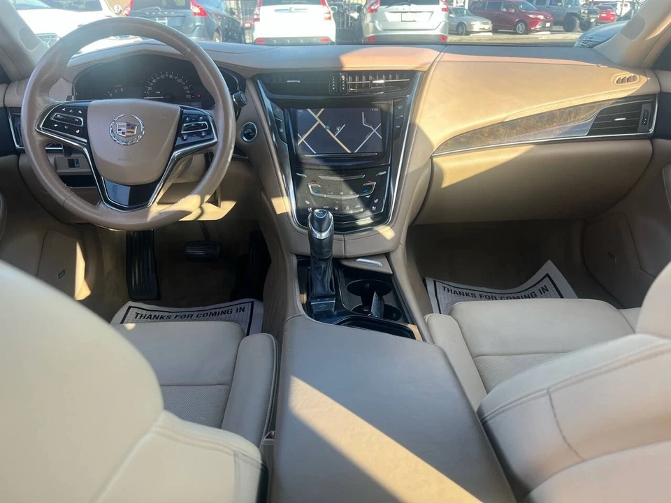 2014 Cadillac CTS 3rd Gen - Image 10 of 17