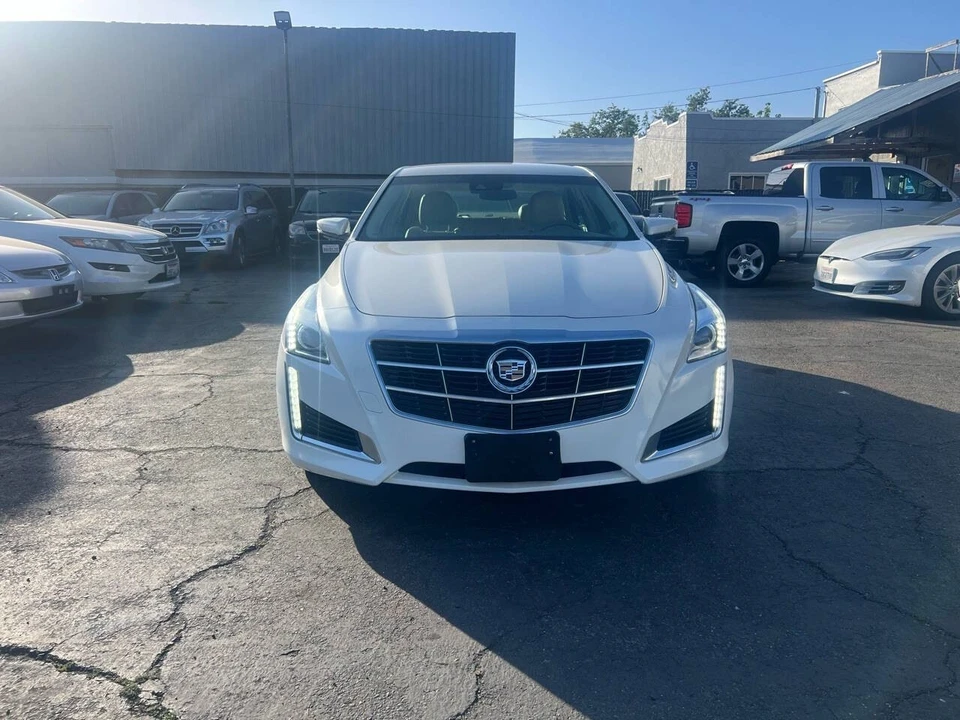 2014 Cadillac CTS 3rd Gen - Image 2 of 17