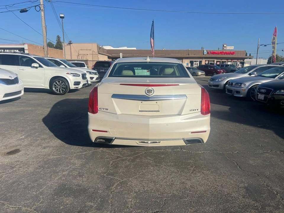 2014 Cadillac CTS 3rd Gen - Image 5 of 17