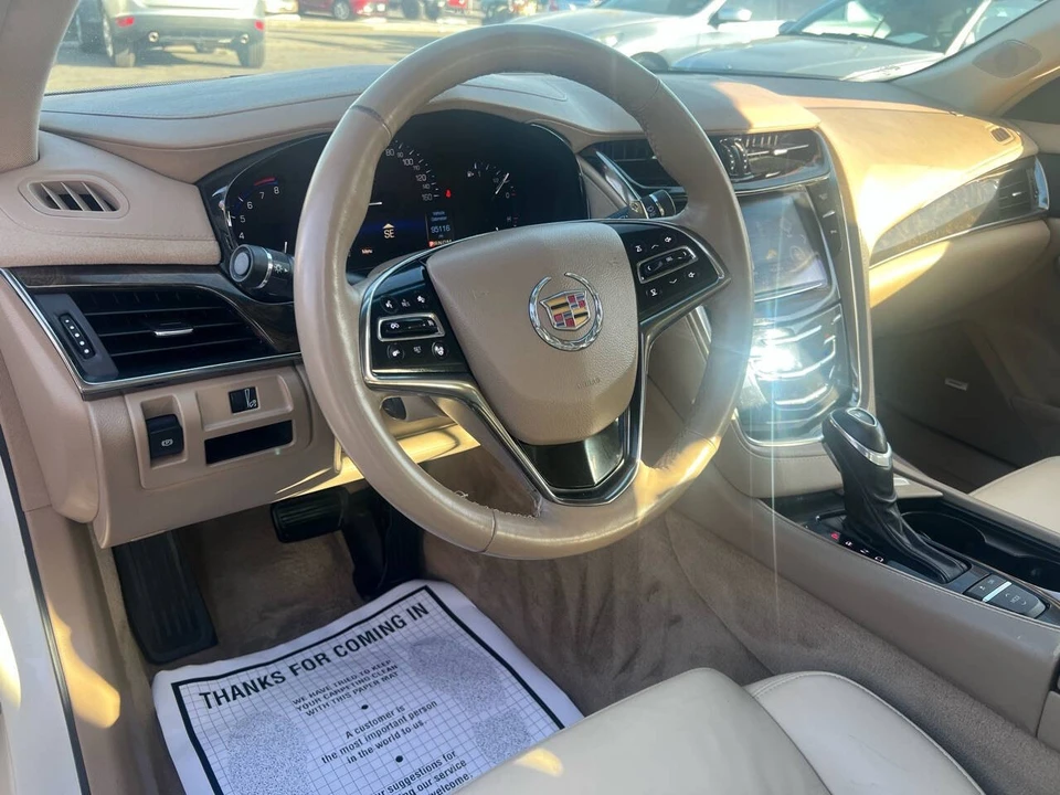 2014 Cadillac CTS 3rd Gen - Image 8 of 17