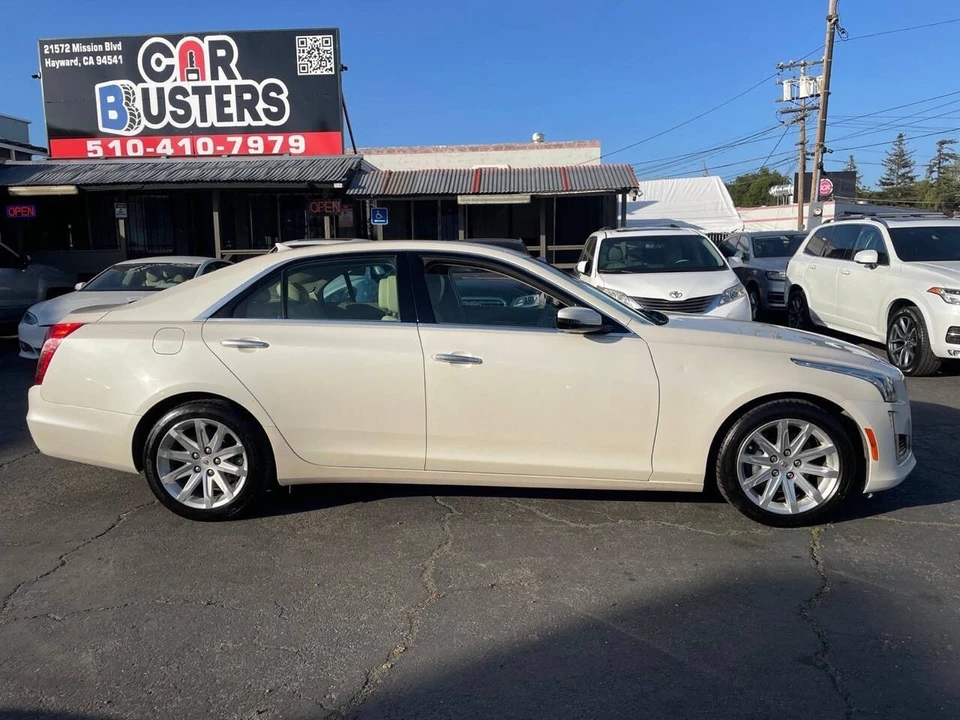 2014 Cadillac CTS 2nd Gen - Image 6 of 17