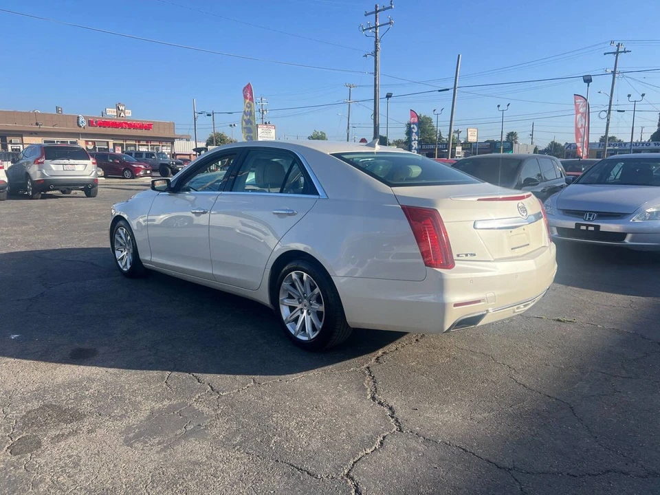 2014 Cadillac CTS 3rd Gen - Image 4 of 17