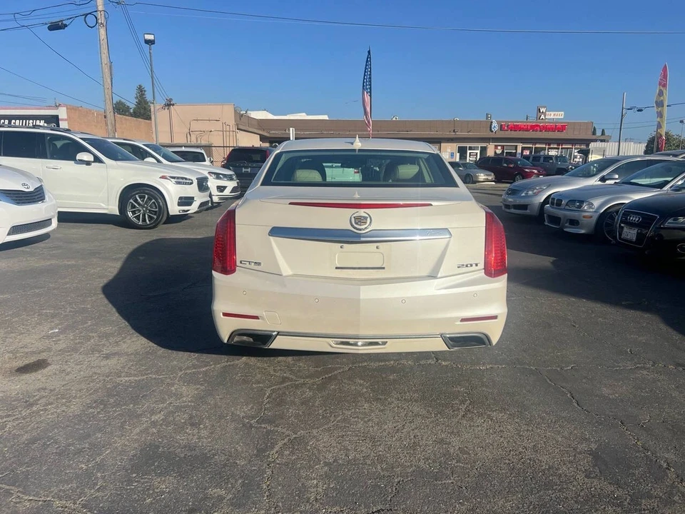 2014 Cadillac CTS 3rd Gen - Image 5 of 17