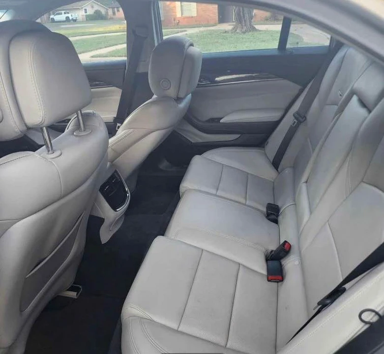 2014 Cadillac CTS 3rd Gen - Image 6 of 6