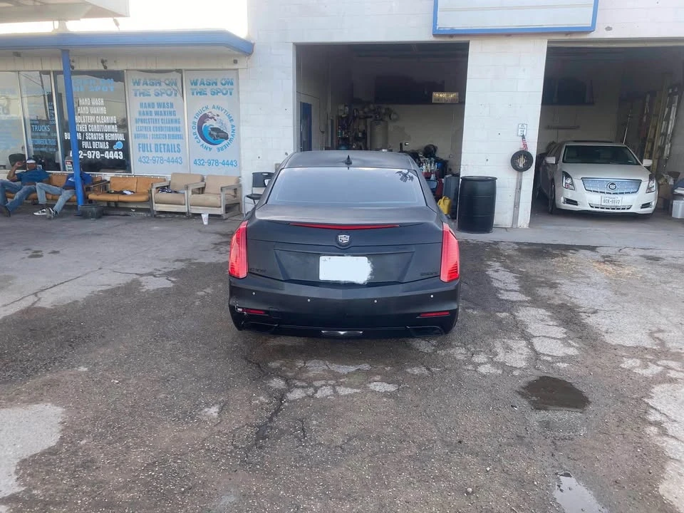 2014 Cadillac CTS 3rd Gen - Image 2 of 6