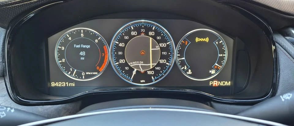 2014 Cadillac CTS 2nd Gen - Image 20 of 20