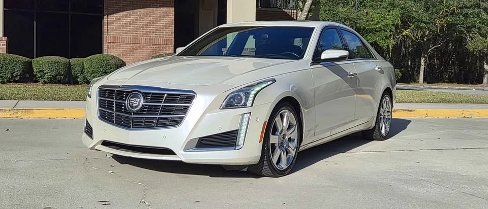 2014 Cadillac CTS 2nd Gen - Image 2 of 20
