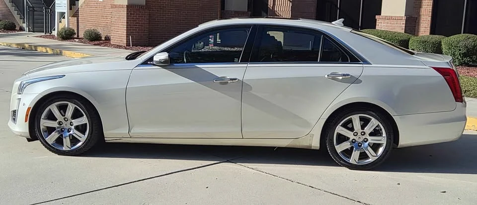 2014 Cadillac CTS 2nd Gen - Image 3 of 20