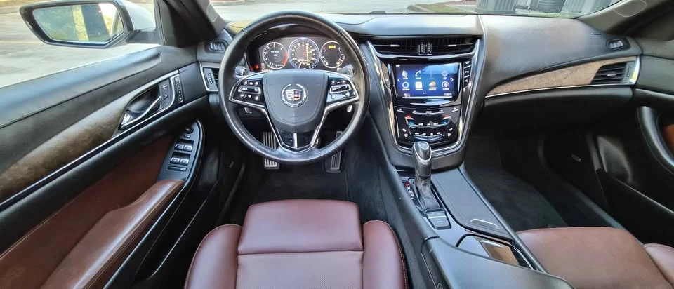 2014 Cadillac CTS 2nd Gen - Image 16 of 20