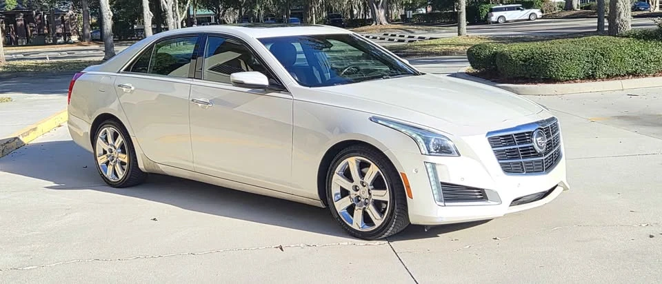2014 Cadillac CTS 2nd Gen - Image 9 of 20