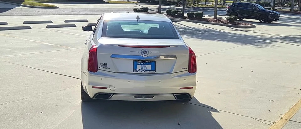 2014 Cadillac CTS 2nd Gen - Image 6 of 20