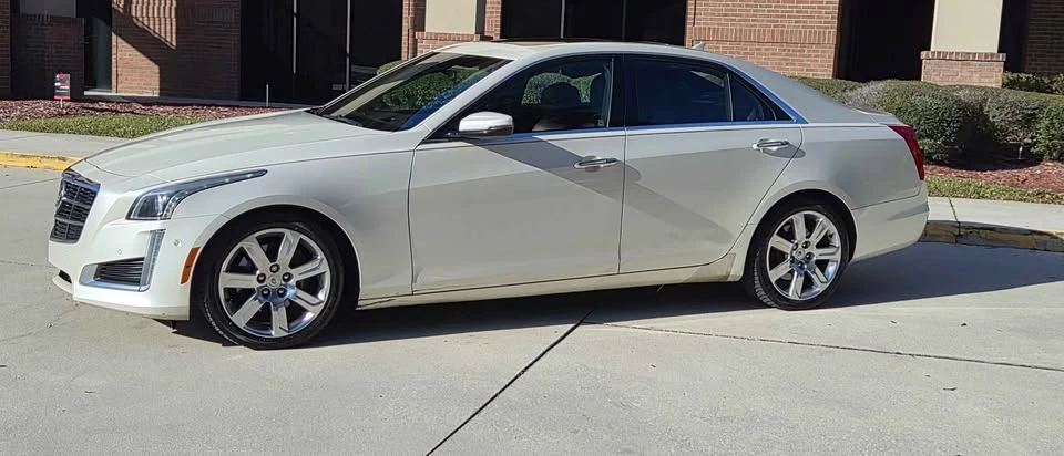 2014 Cadillac CTS 2nd Gen - Image 5 of 20