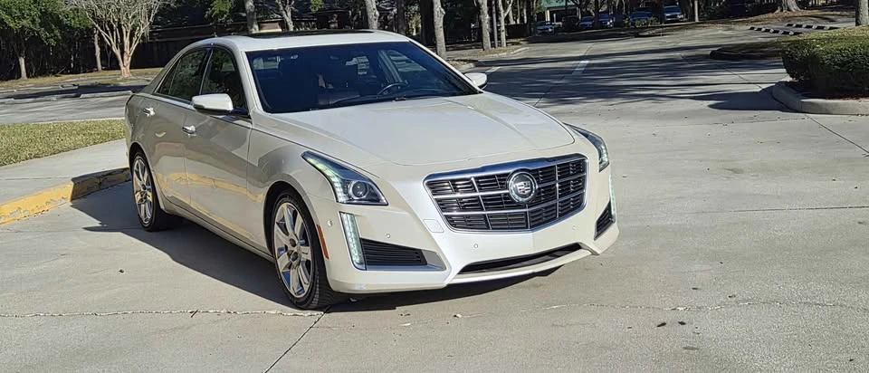 2014 Cadillac CTS 2nd Gen - Image 4 of 20