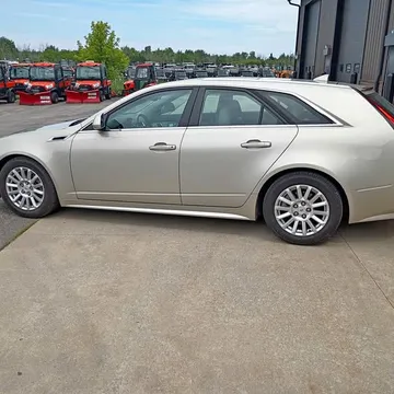2014 Cadillac CTS 3.0 Luxury Collection Sport Wagon 4D