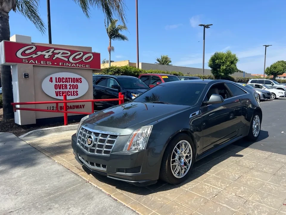 2014 Cadillac CTS - Image 4 of 8
